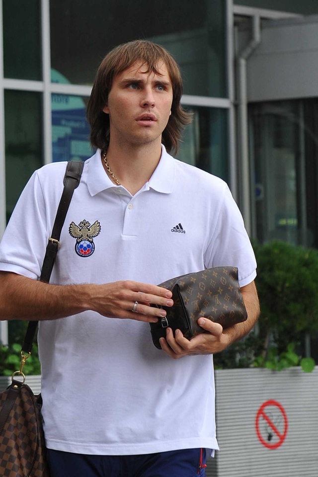 Виталий Дьяков защитник клуба Ростов