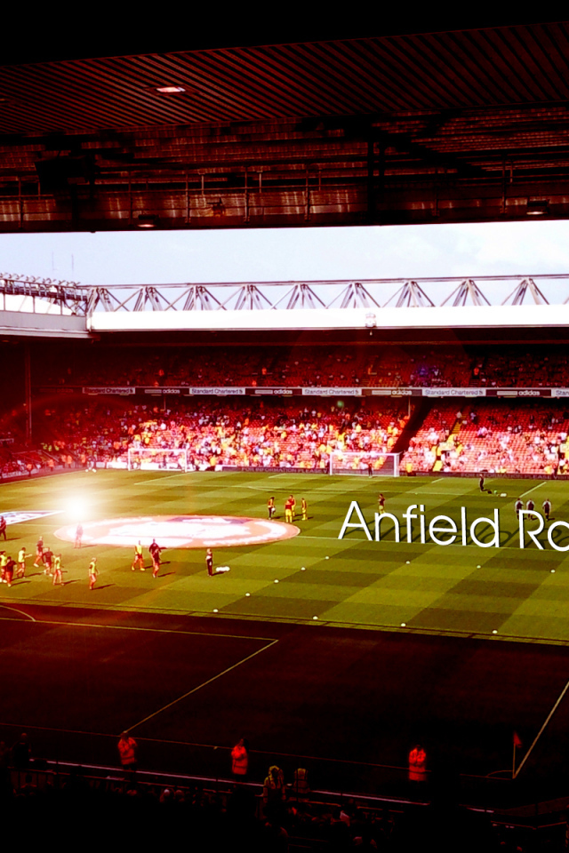 Клуб Ливерпуль