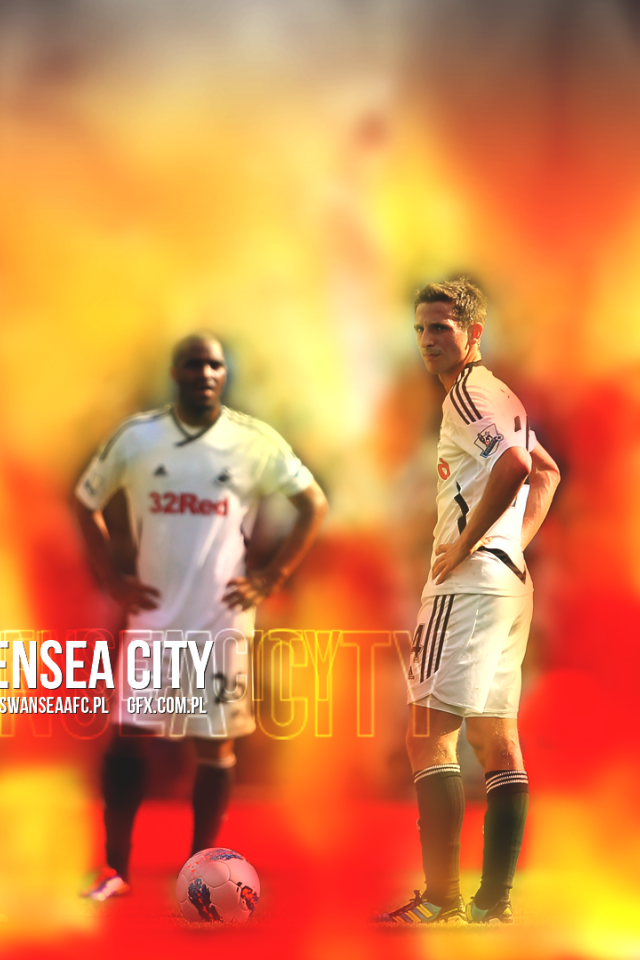 Клуб Англии Суонси Сити