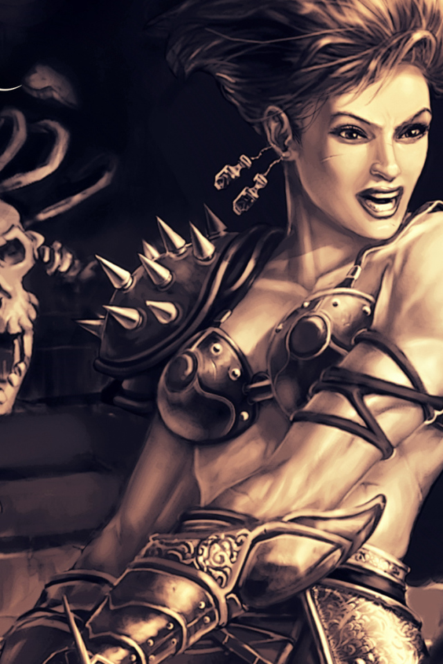 Бой в игре Neverwinter