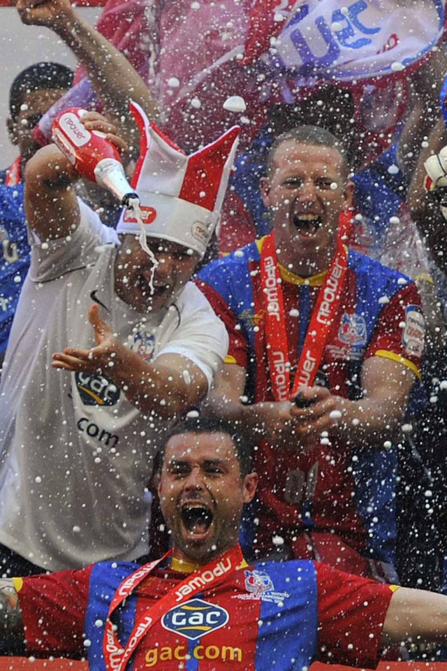 Кристал Пэлас выиграли игру