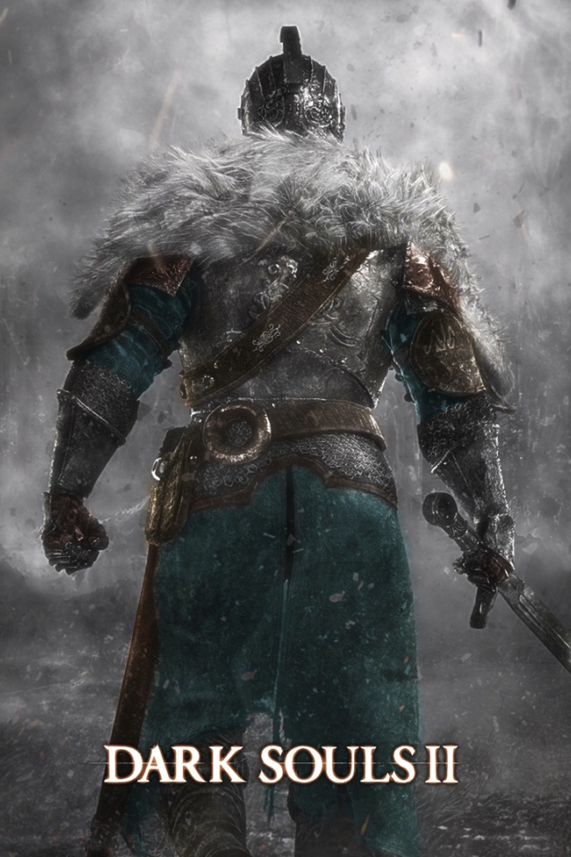 Игра Dark souls 2