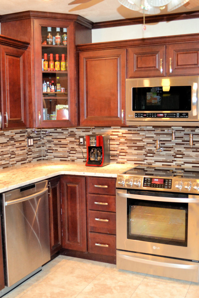 Декоративное оформление кухни