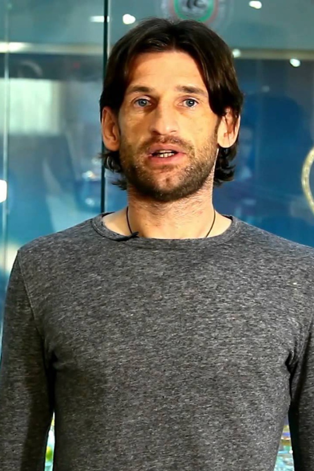 Роман Шаронов защитник клуба Рубин