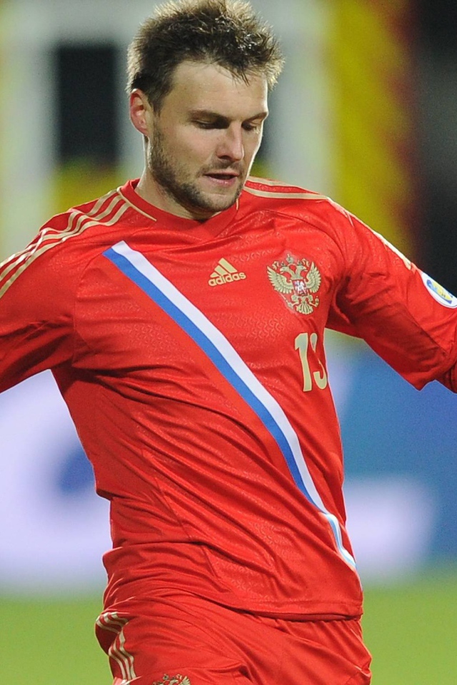 Владимир Гранат защитник московского Динамо