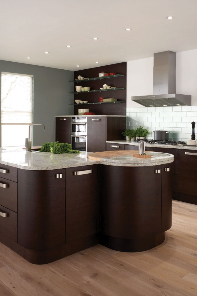 Дизайнерская мебель для кухни