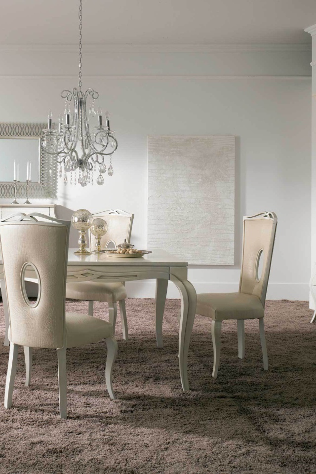 Столовая в стиле Валенсии