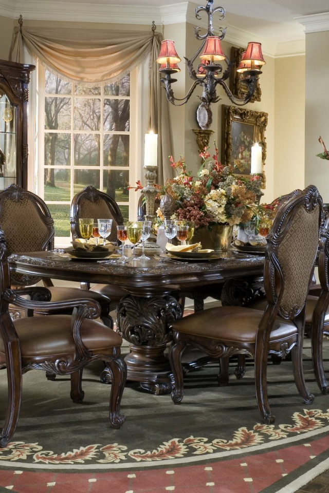 Обеденный зал