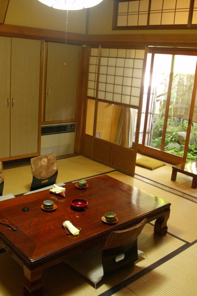 Столовая в Японии