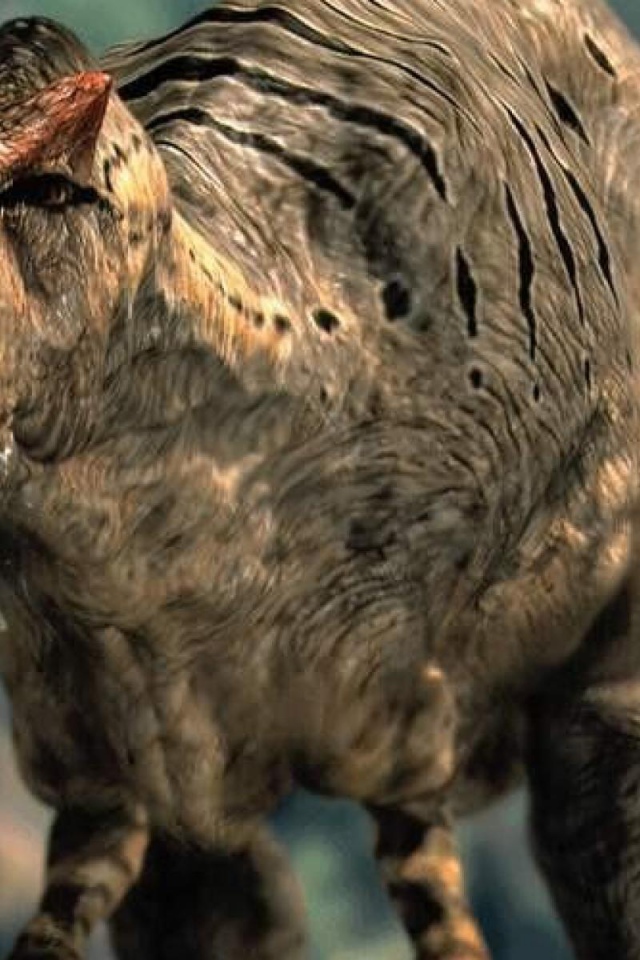 Динозавр Аллозавр