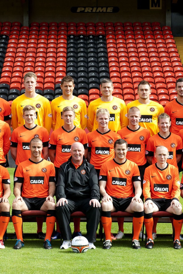 Данди Юнайтед 2013