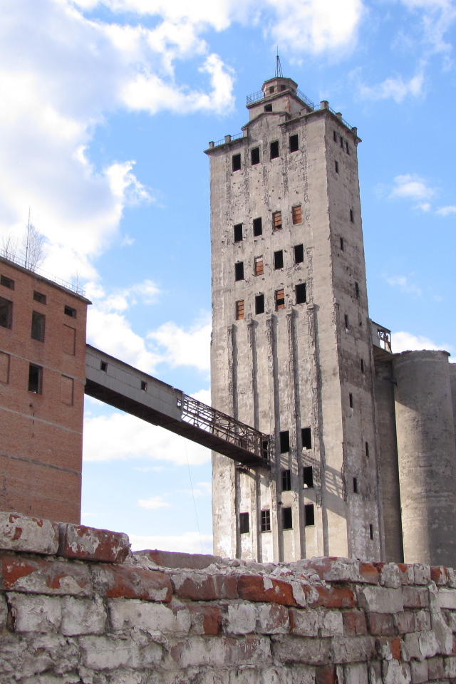 Элеватор Харьков