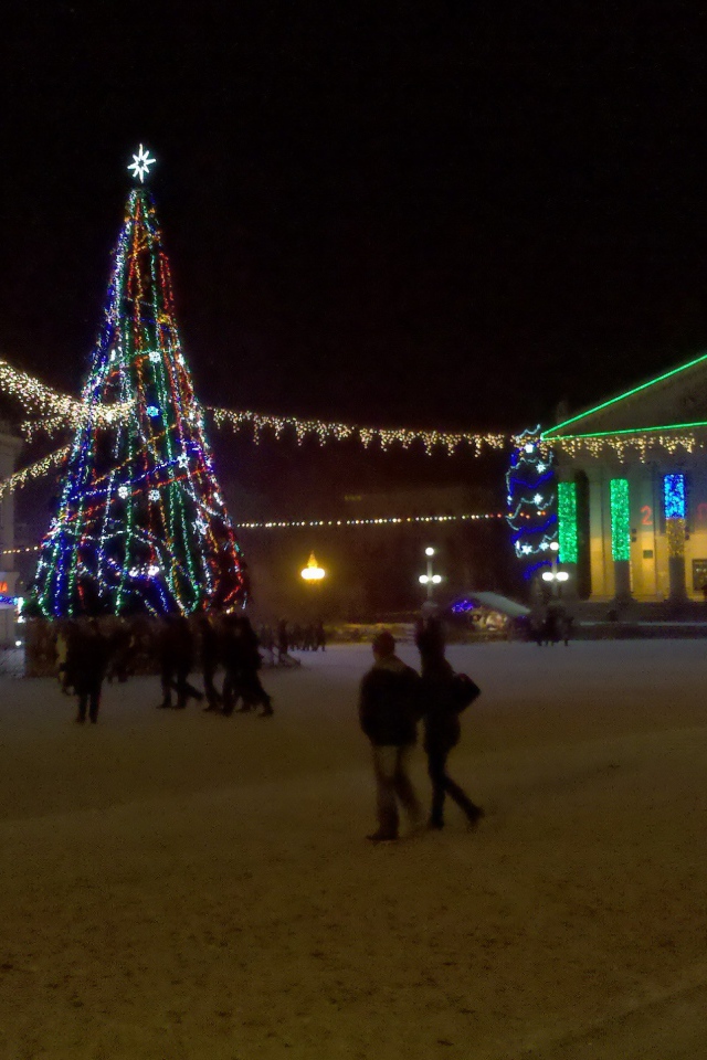 Вечерняя Одесса