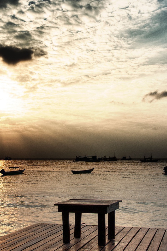 Вечер в Коста-Рика