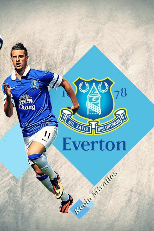 ФК Англии Эвертон