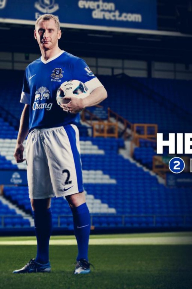 Эвертон Знаменитый ФК