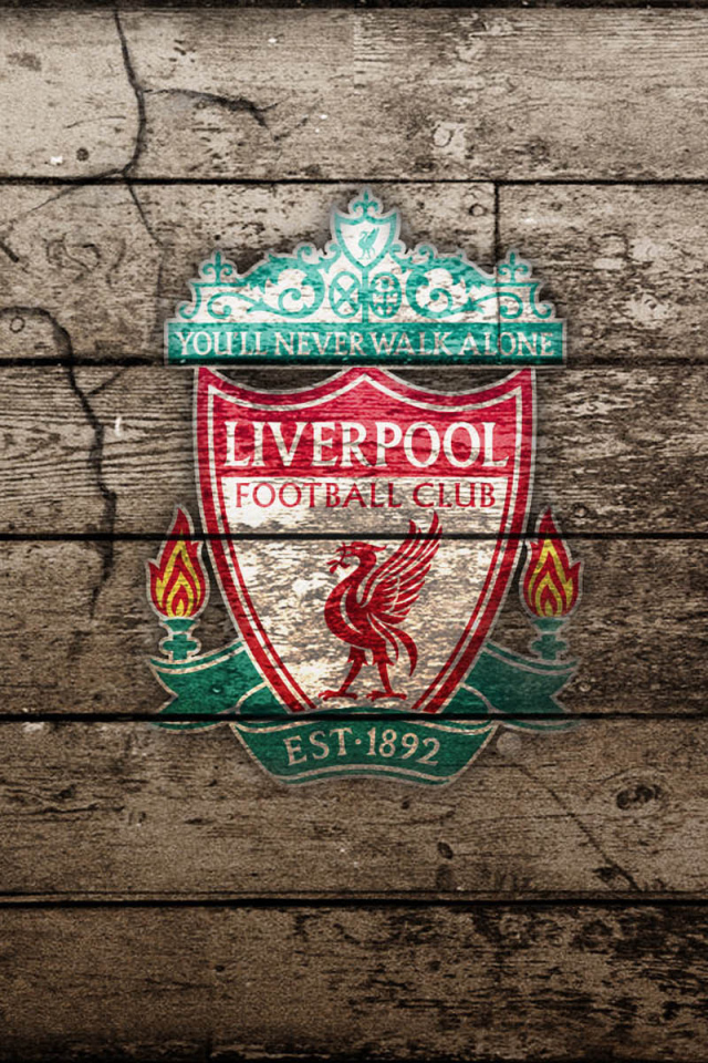 Известный Футбольный клуб Ливерпуль