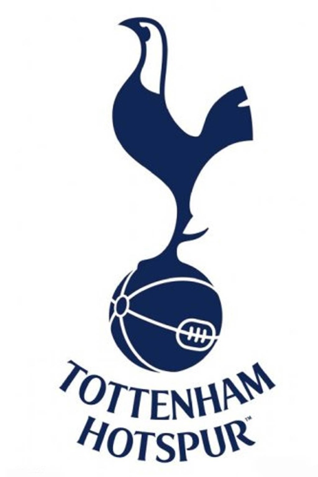 Известный Футбольный клуб Тоттенхэм