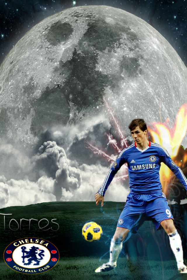 Известный Футбольный клуб Лондона Челси