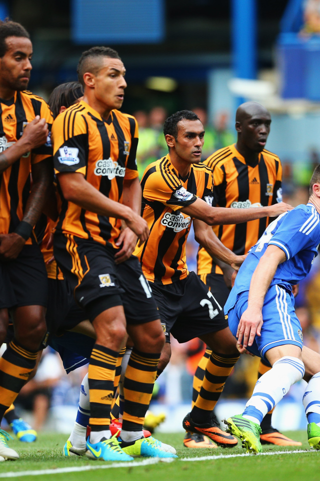 Известный Халл Сити