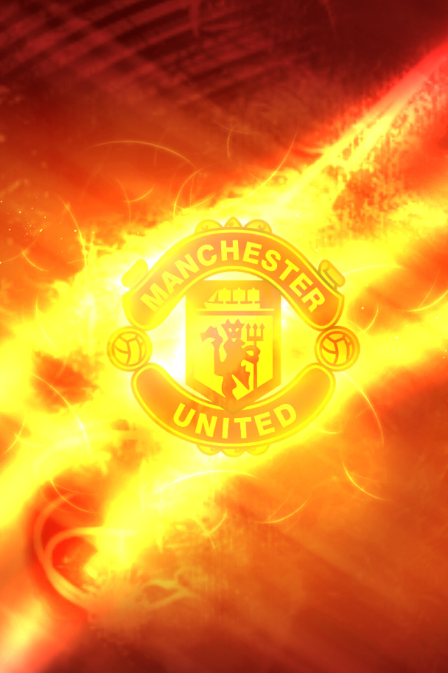 Знаменитый клуб Манчестер Юнайтед