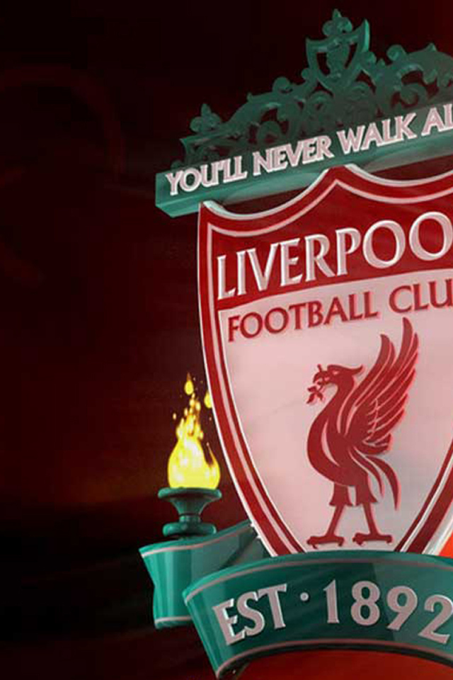 Знаменитый клуб Англии Ливерпуль