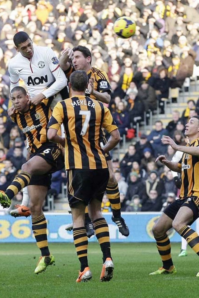 Известный ФК Англии Халл Сити