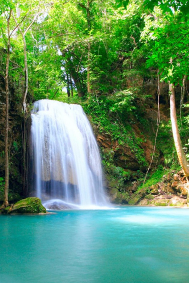 Знаменитые водопады в Коста-Рике