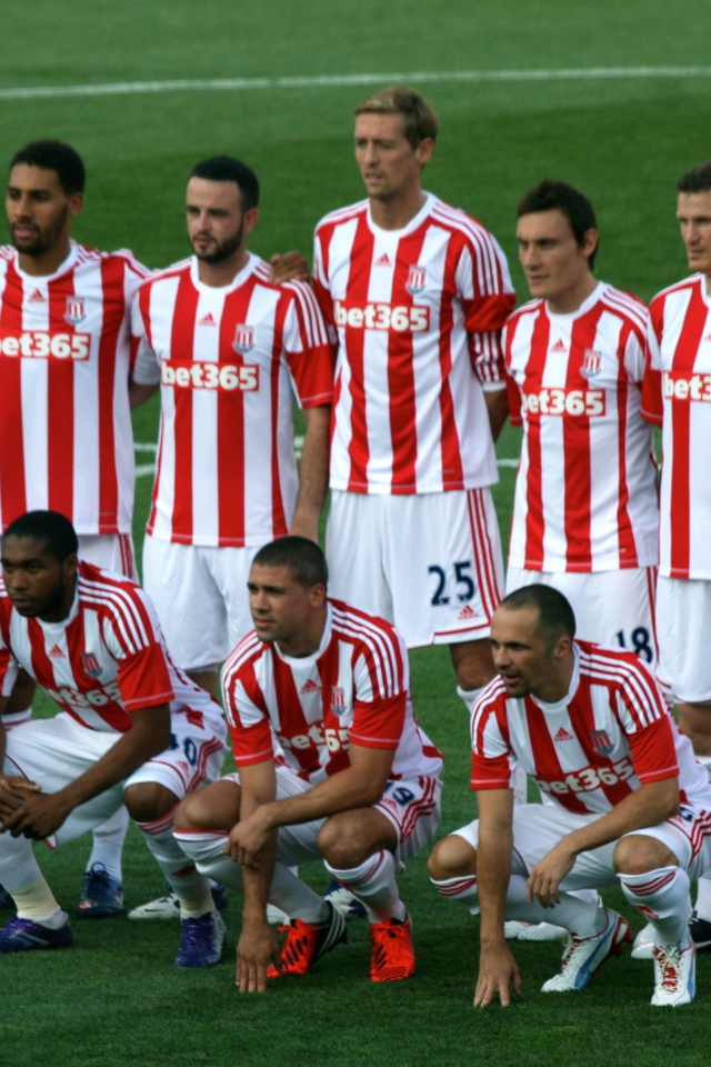 ФК Сток Сити