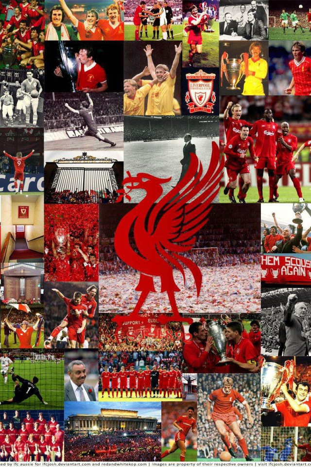 ФК Англии Ливерпуль