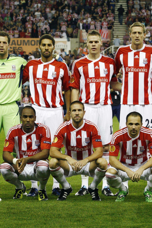 ФК Англии Сток Сити