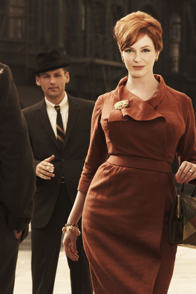 Роковая женщина, ретро