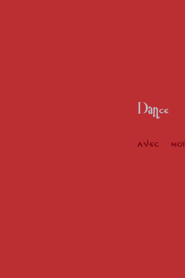 Рисунок балерины