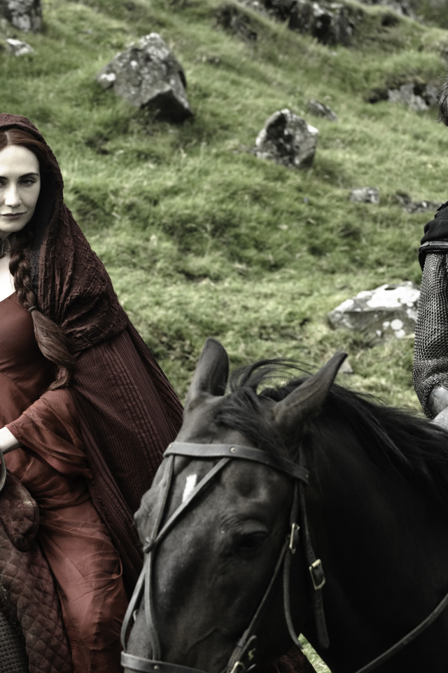 Кадр из сериала Игры престолов