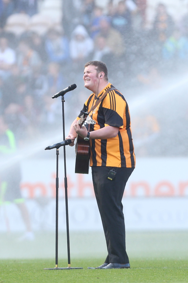 Футбольный клуб Халл Сити