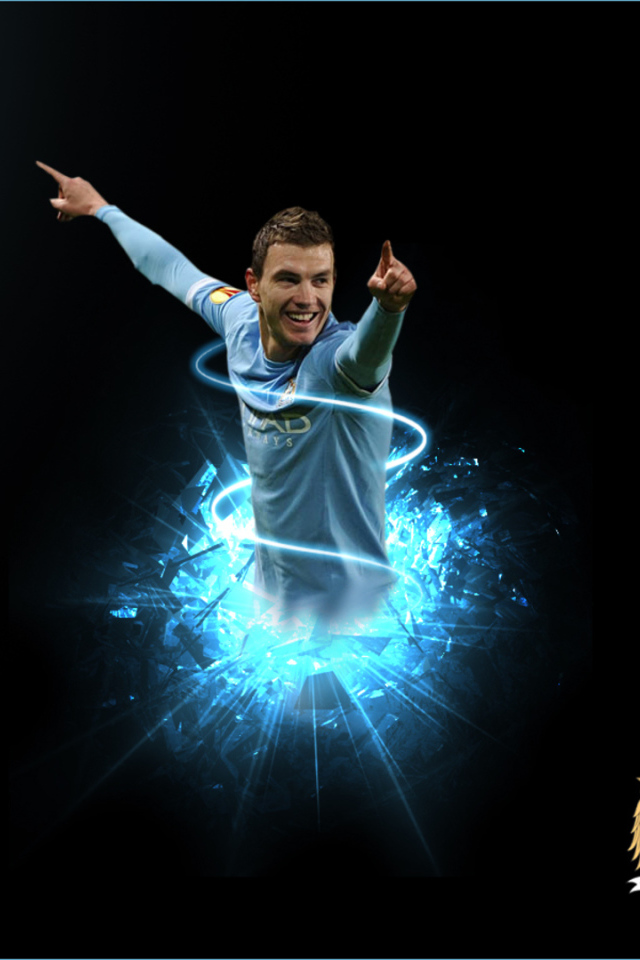 Футболист Манчестер Сити