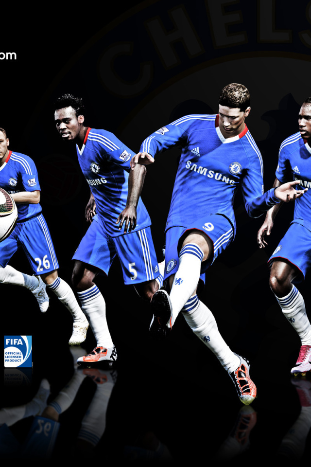 Футбольный клуб Челси ФИФА 2014