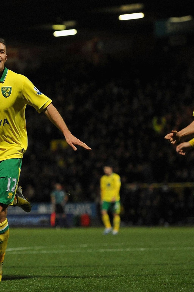 Футбольный клуб Норвич