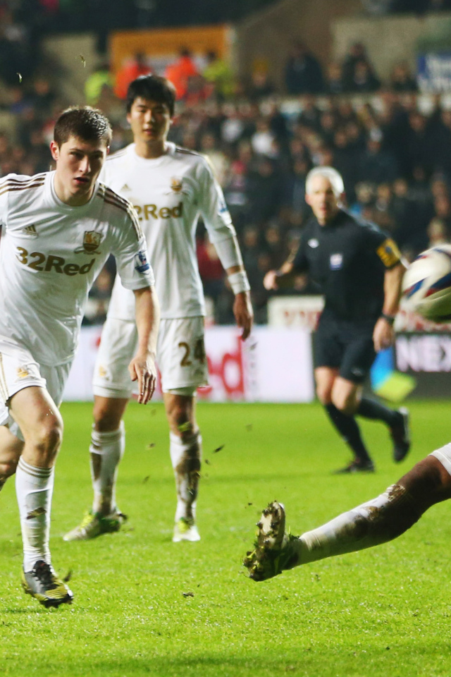 Футбольный клуб Суонси Сити