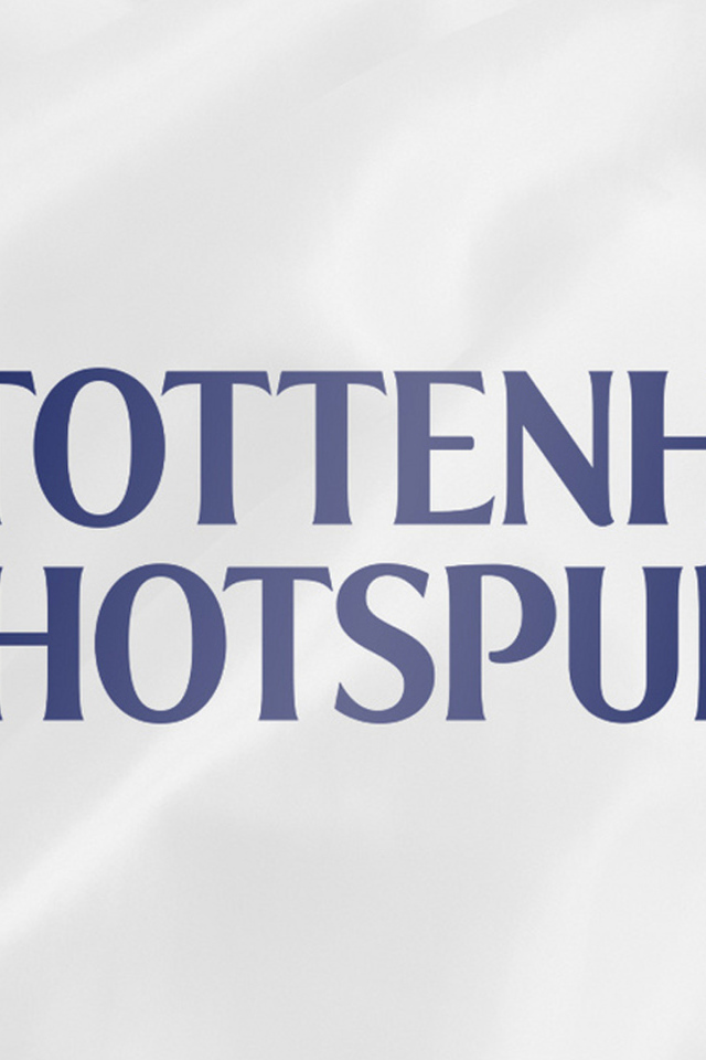 Футбольный клуб Англии Тоттенхэм