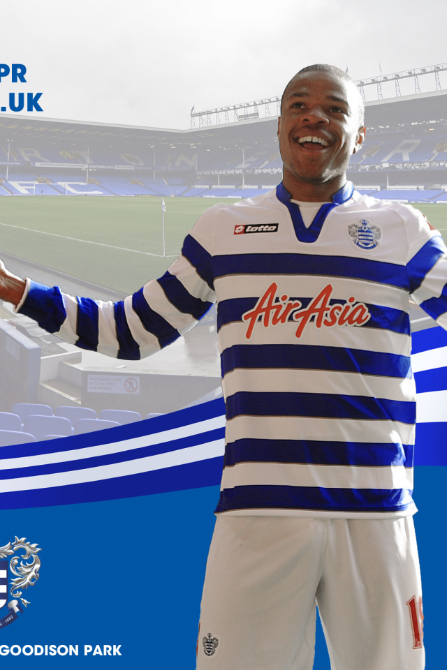 Футбольный клуб Англии Эвертон