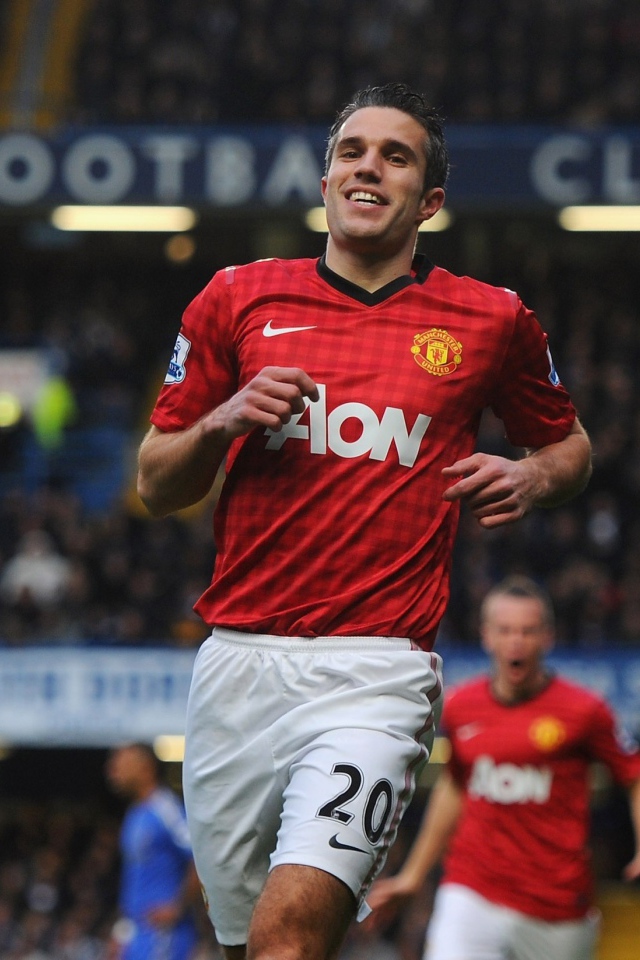 Футболист Робин