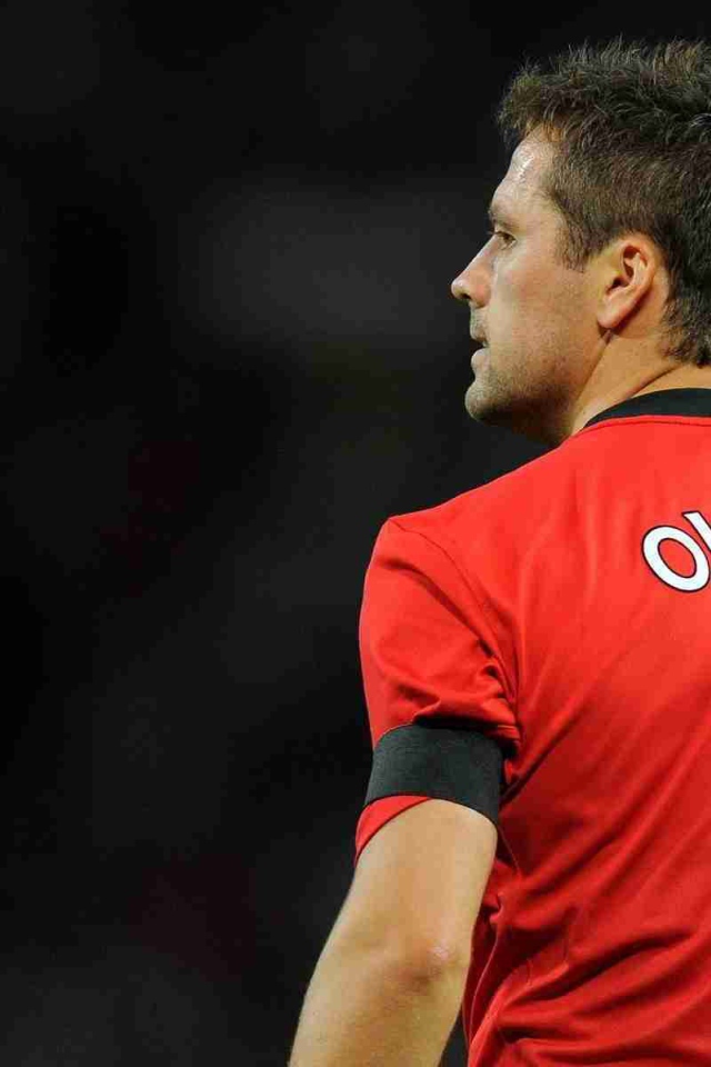 Спина футболиста