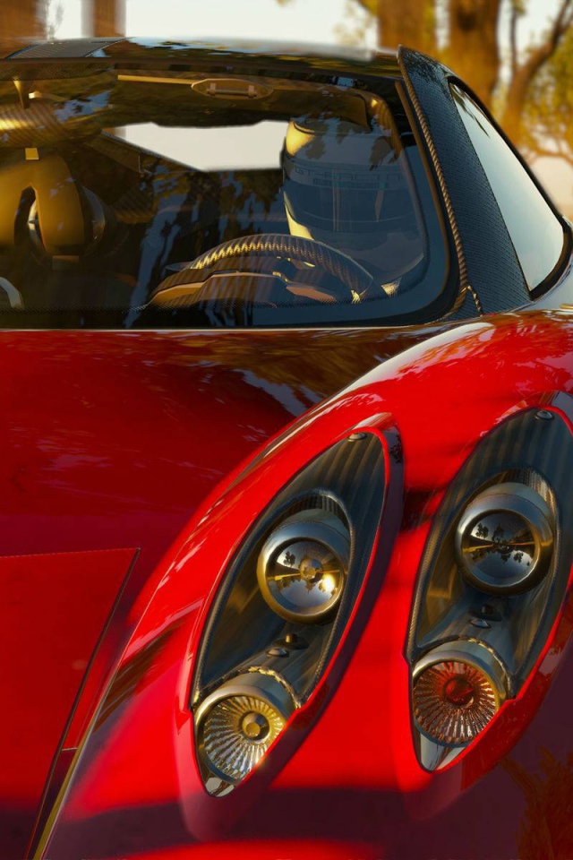 Для любителей гонок игра Project CARS