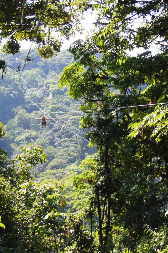 Веселье в Коста-Рика