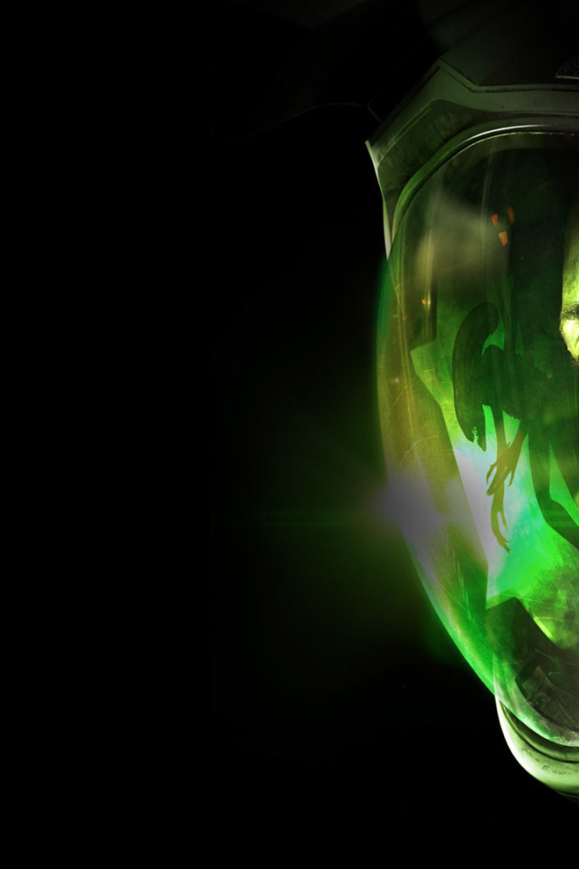 Игра Alien Isolation