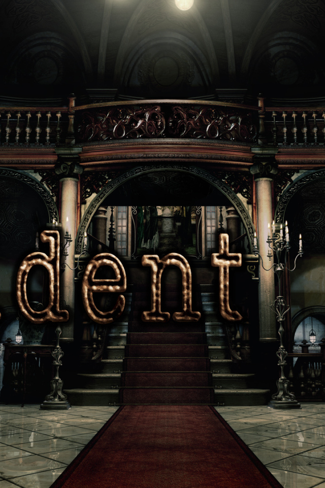 Игра Resident Evil Remastered