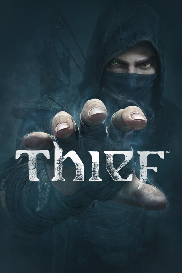 Постер игры Thief
