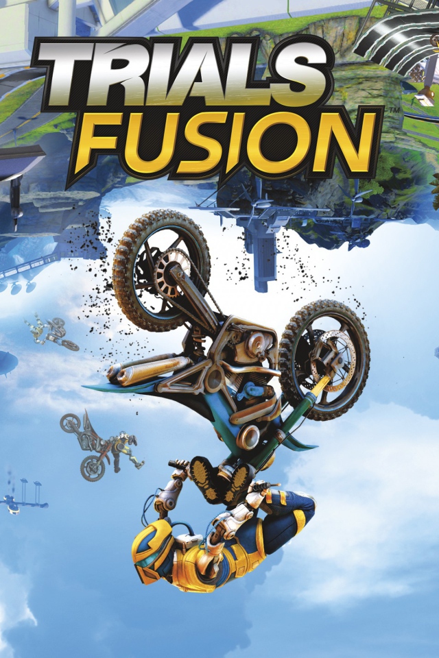 Игра Trials fusion