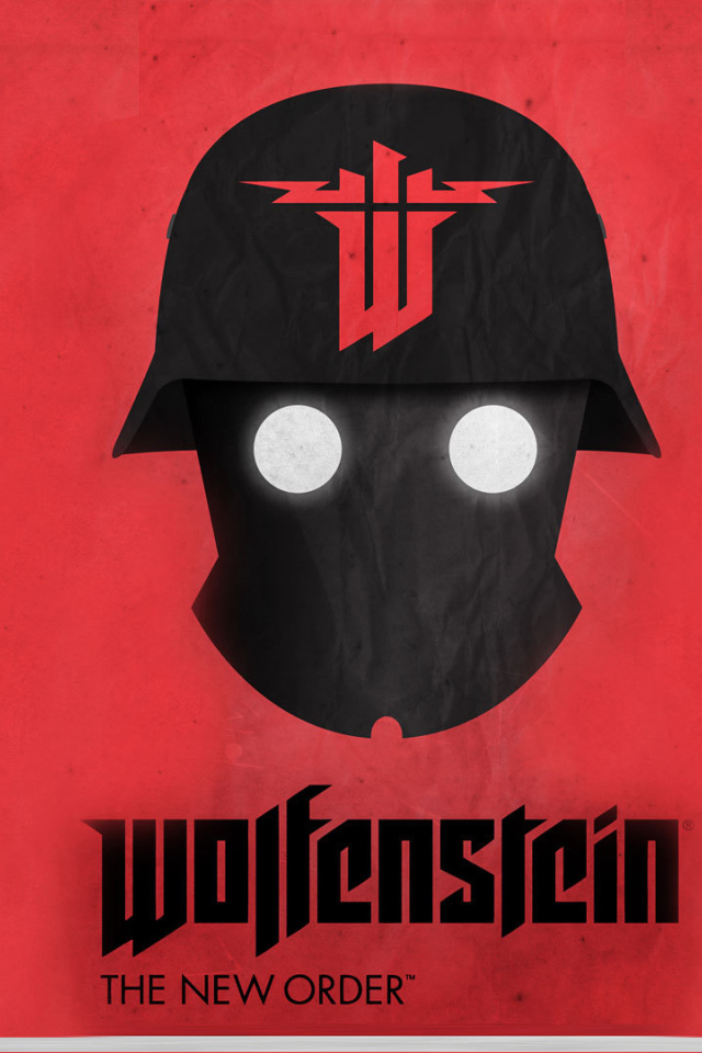 Игра Wolfenstein the new order